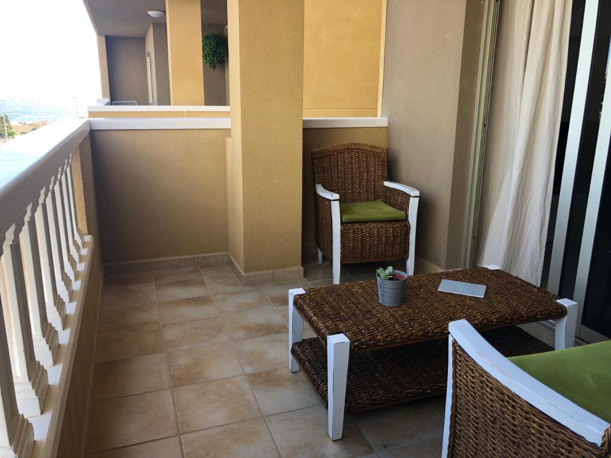 Apartmento La Perla El Medano Eksteriør billede