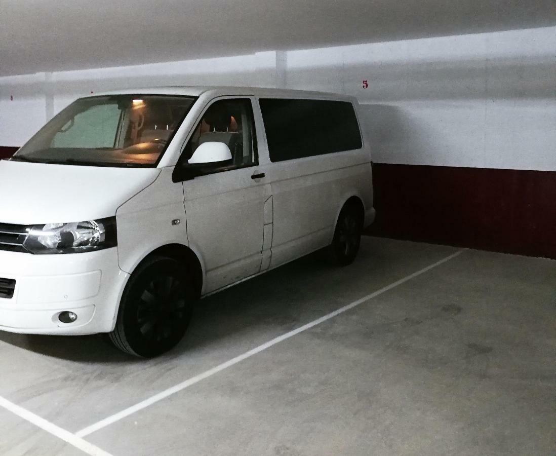Apartmento La Perla El Medano Eksteriør billede