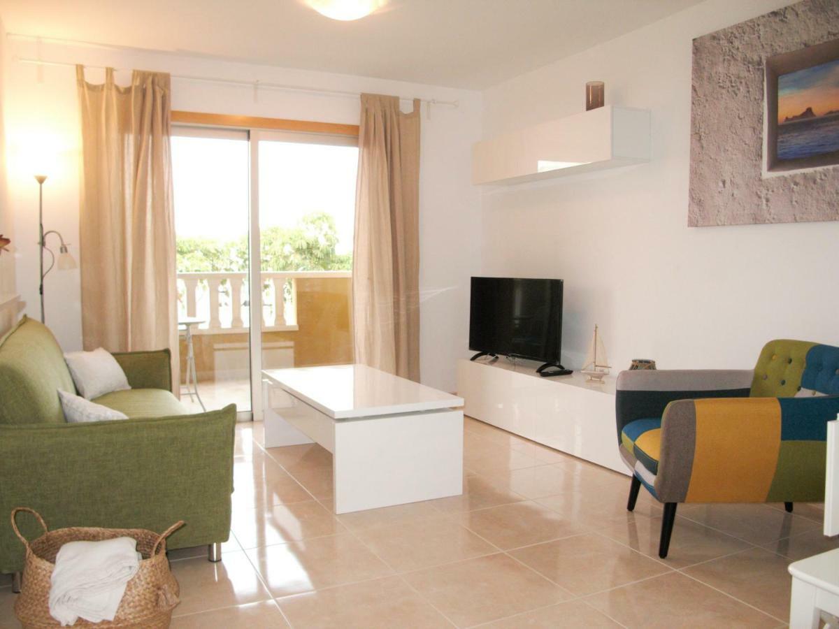 Apartmento La Perla El Medano Eksteriør billede