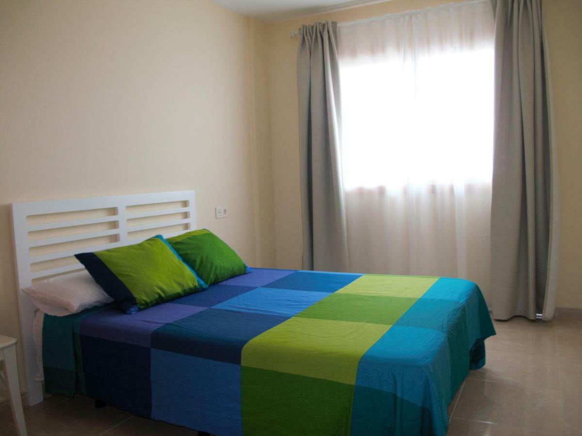 Apartmento La Perla El Medano Eksteriør billede