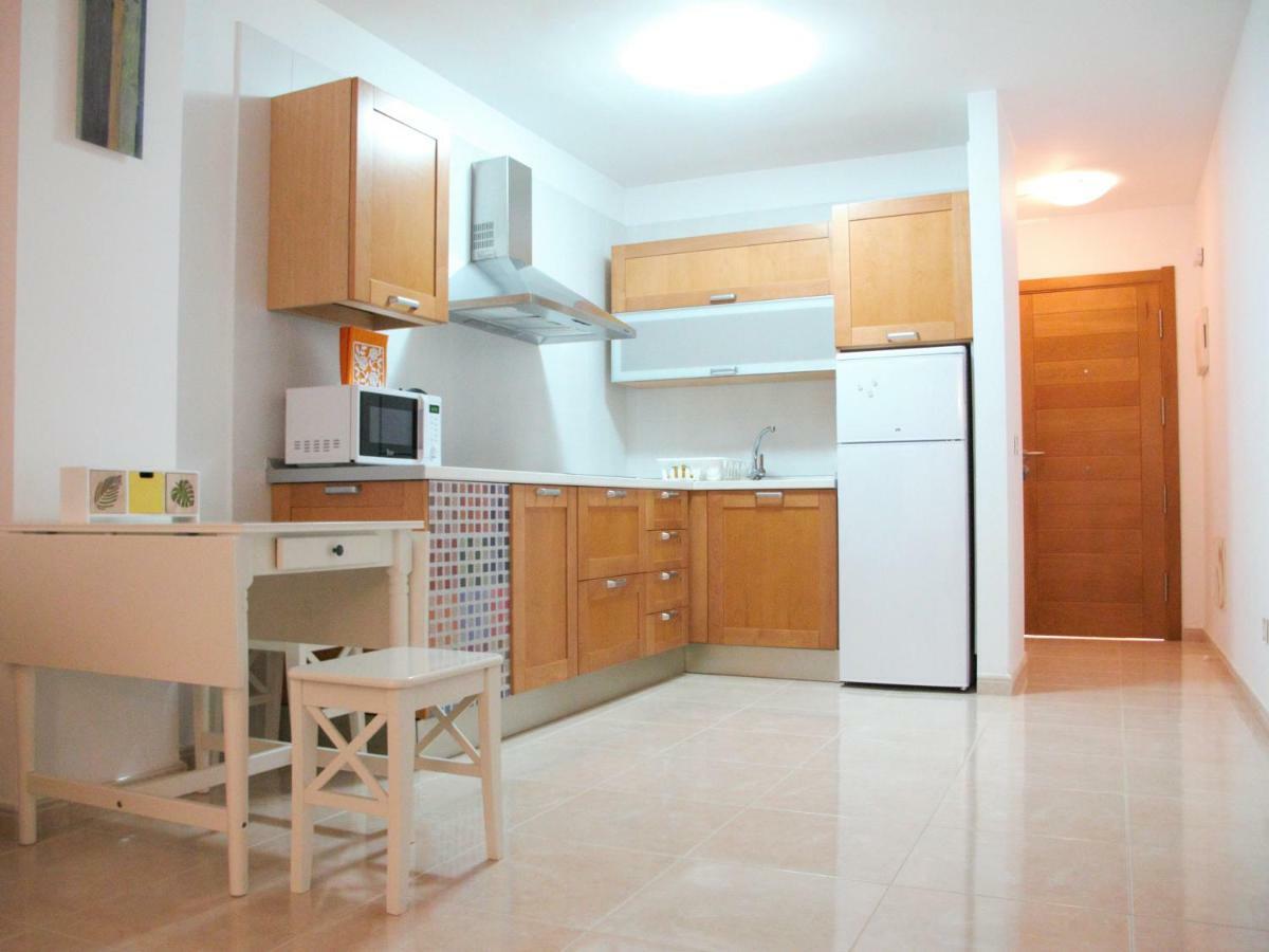 Apartmento La Perla El Medano Eksteriør billede