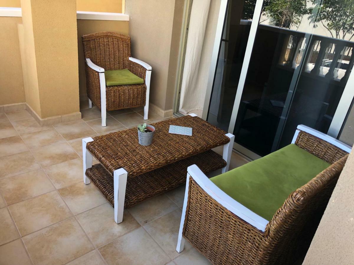 Apartmento La Perla El Medano Eksteriør billede