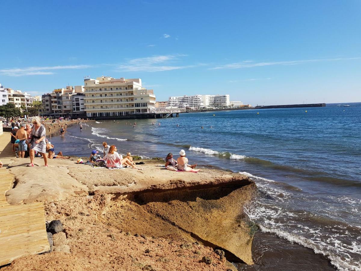 Apartmento La Perla El Medano Eksteriør billede